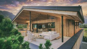 Thumbnail von Country house in Reith