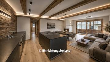 Thumbnail von Like-new apartment in a dream sun-quiet location