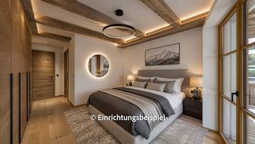 Thumbnail von Like-new apartment in a dream sun-quiet location