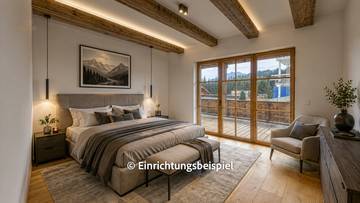 Thumbnail von Like-new apartment in a dream sun-quiet location