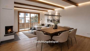 Thumbnail von Like-new apartment in a dream sun-quiet location