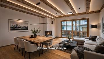 Thumbnail von Like-new apartment in a dream sun-quiet location