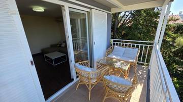 Thumbnail von Furnished apartment with sea view, balcony, and terrace