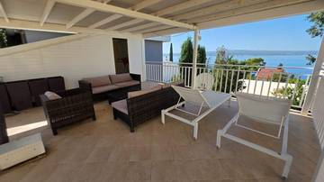 Thumbnail von Furnished apartment with sea view, balcony, and terrace