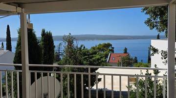 Thumbnail von Furnished apartment with sea view, balcony, and terrace