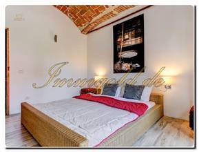 Thumbnail von Charming house in a picturesque stone village with a pool, terrace, wood stove, and panoramic view