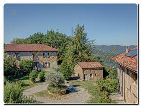 Thumbnail von Charming house in a picturesque stone village with a pool, terrace, wood stove, and panoramic view