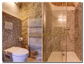 Thumbnail von Charming house in a picturesque stone village with a pool, terrace, wood stove, and panoramic view
