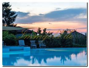 Thumbnail von Charming house in a picturesque stone village with a pool, terrace, wood stove, and panoramic view