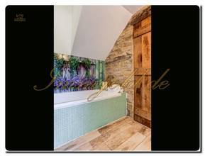 Thumbnail von Charming house in a picturesque stone village with a pool, terrace, wood stove, and panoramic view
