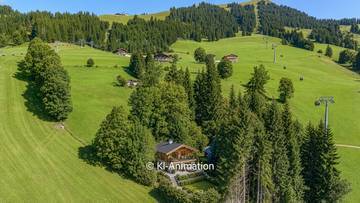 Thumbnail von Mountain hut in unobstructed secluded location - available for tourist rental