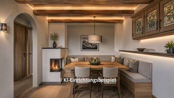Thumbnail von Mountain hut in unobstructed secluded location - available for tourist rental