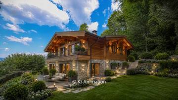 Thumbnail von Mountain hut in unobstructed secluded location - available for tourist rental