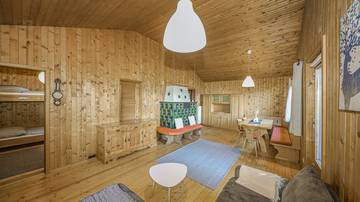 Thumbnail von Mountain hut in unobstructed secluded location - available for tourist rental