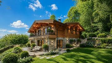 Thumbnail von Mountain hut in unobstructed secluded location - available for tourist rental