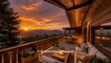 Thumbnail von Mountain hut in unobstructed secluded location - available for tourist rental