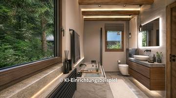 Thumbnail von Mountain hut in unobstructed secluded location - available for tourist rental