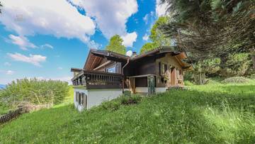 Thumbnail von Mountain hut in unobstructed secluded location - available for tourist rental