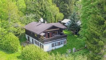 Thumbnail von Mountain hut in unobstructed secluded location - available for tourist rental