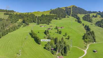 Thumbnail von Mountain hut in unobstructed secluded location - available for tourist rental