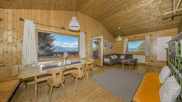 Thumbnail von Mountain hut in unobstructed secluded location - available for tourist rental