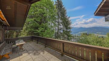 Thumbnail von Mountain hut in unobstructed secluded location - available for tourist rental