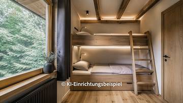 Thumbnail von Mountain hut in unobstructed secluded location - available for tourist rental