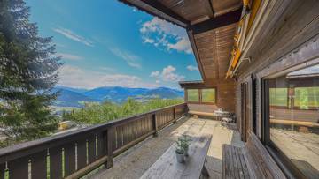 Thumbnail von Mountain hut in unobstructed secluded location - available for tourist rental