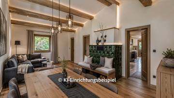 Thumbnail von Mountain hut in unobstructed secluded location - available for tourist rental