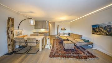 Thumbnail von Exclusive apartment with a recreational residence on Bichlalm