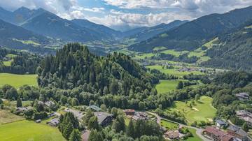 Thumbnail von Exclusive apartment with a recreational residence on Bichlalm