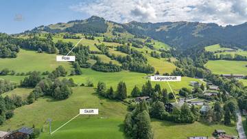 Thumbnail von Exclusive apartment with a recreational residence on Bichlalm