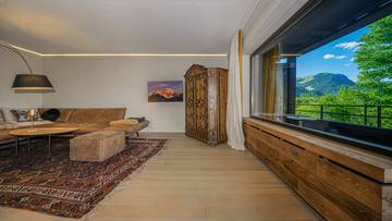 Thumbnail von Exclusive apartment with a recreational residence on Bichlalm