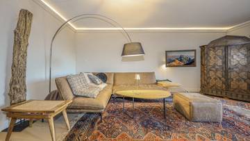 Thumbnail von Exclusive apartment with a recreational residence on Bichlalm