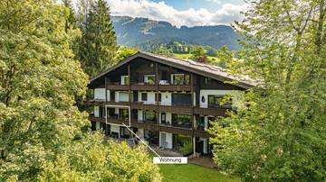 Thumbnail von Exclusive apartment with a recreational residence on Bichlalm