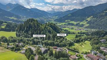 Thumbnail von Exclusive apartment with a recreational residence on Bichlalm