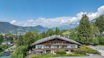 Thumbnail von Exclusive apartment with a recreational residence on Bichlalm