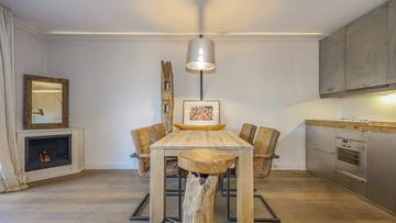 Thumbnail von Exclusive apartment with a recreational residence on Bichlalm