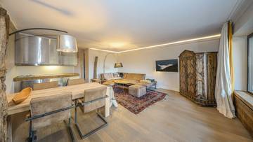 Thumbnail von Exclusive apartment with a recreational residence on Bichlalm
