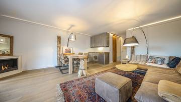 Thumbnail von Exclusive apartment with a recreational residence on Bichlalm