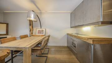 Thumbnail von Exclusive apartment with a recreational residence on Bichlalm