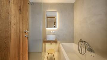 Thumbnail von Exclusive apartment with a recreational residence on Bichlalm