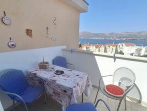 Thumbnail von Furnished apartment with sea view and balcony on the top floor