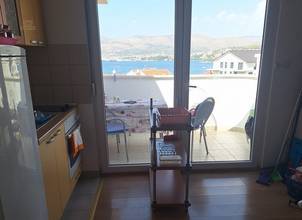 Thumbnail von Furnished apartment with sea view and balcony on the top floor