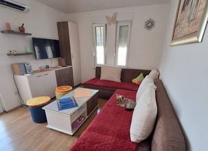 Thumbnail von Furnished apartment with sea view and balcony on the top floor