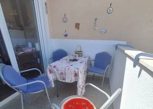 Thumbnail von Furnished apartment with sea view and balcony on the top floor