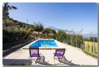 Thumbnail von Immogold Sunshine Island Tenerife for lovers: finca with sea view and pool
