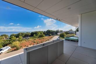 Thumbnail von Exclusive new build apartment with sea view, garden, and pool