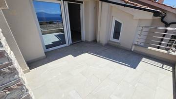 Thumbnail von Apartment in the attic with a beautiful view of the sea