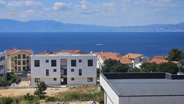 Thumbnail von Apartment in the attic with a beautiful view of the sea